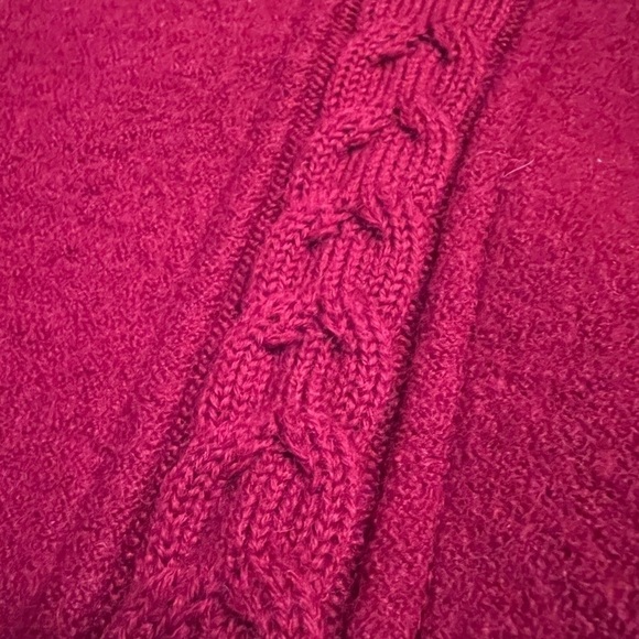 Vintage Geiger Collection Made in Austria Button Front Pure Wool Jacket - Picture 9 of 16